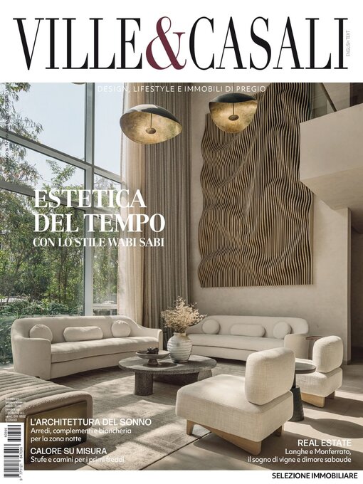 Title details for Ville & Casali by Edizioni Morelli srl - Available